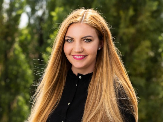 Majitelke společnosti foto