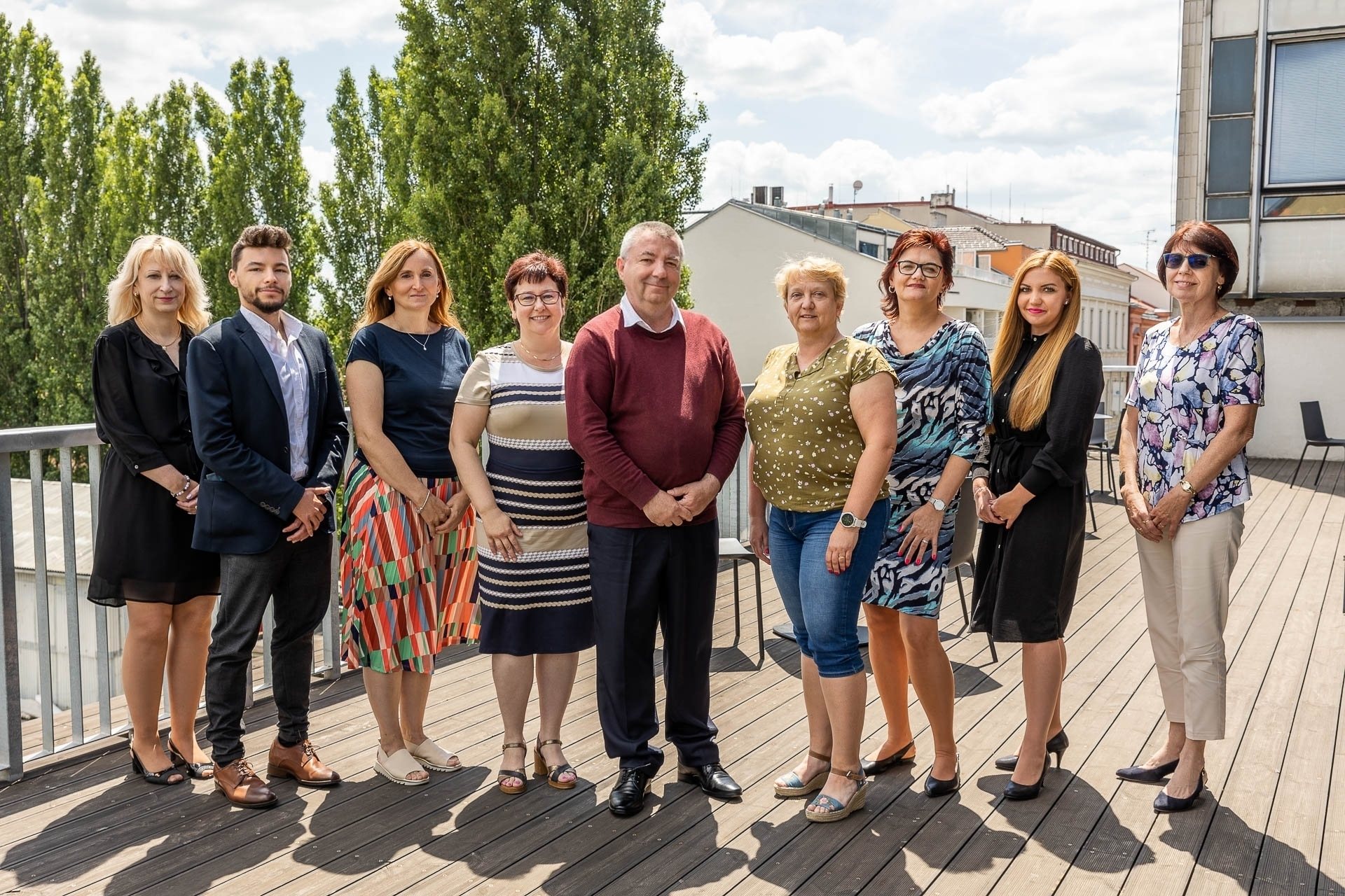 Klienti si nás vybírají protože