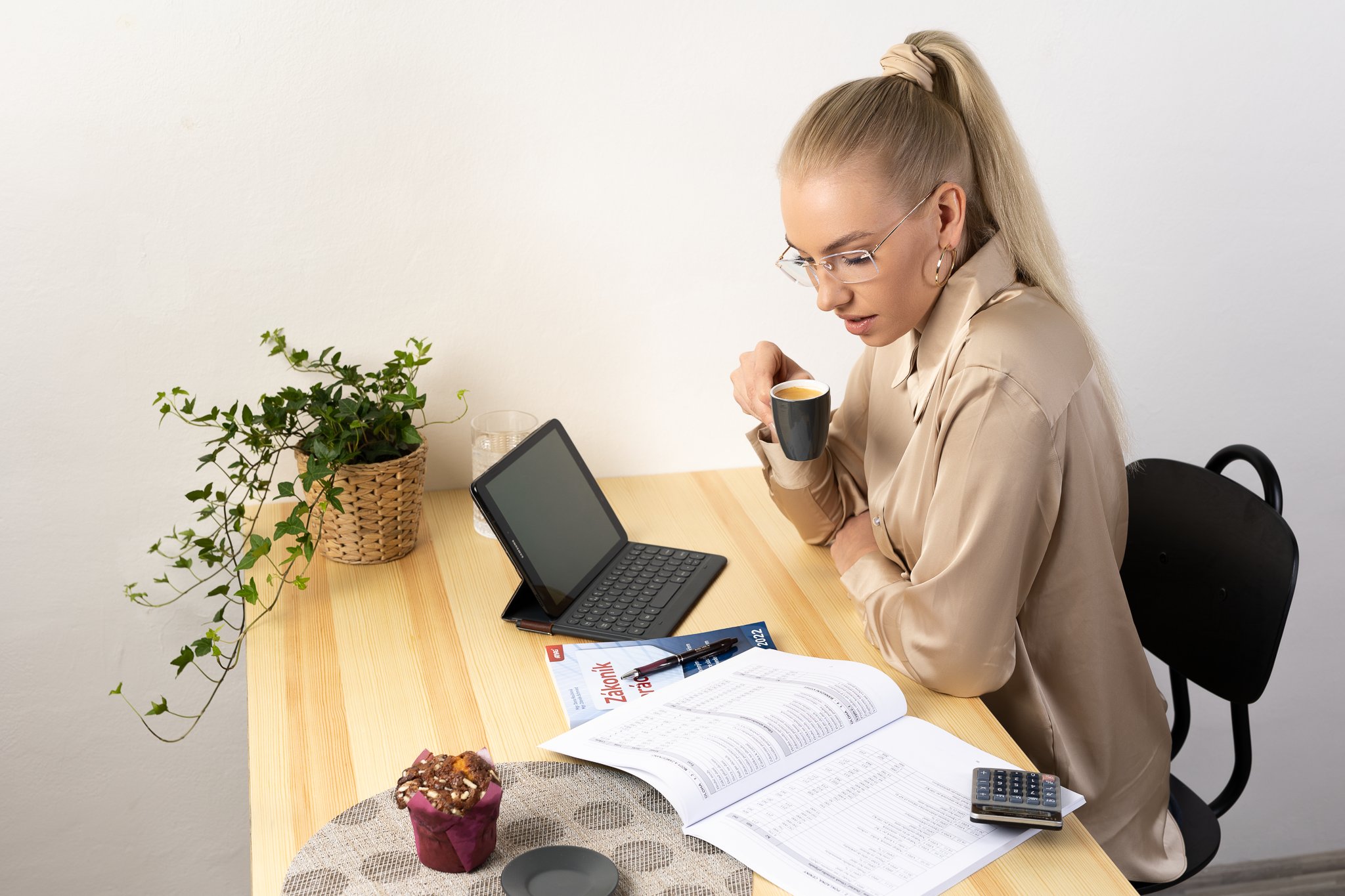 Mzdové účetnictví se základy personalistiky