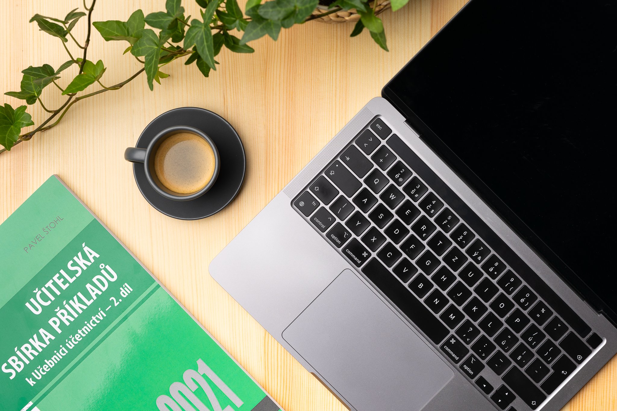 Účetnictví a daňová evidence