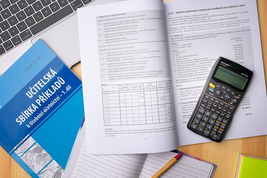 Ještě jeden příspěvek